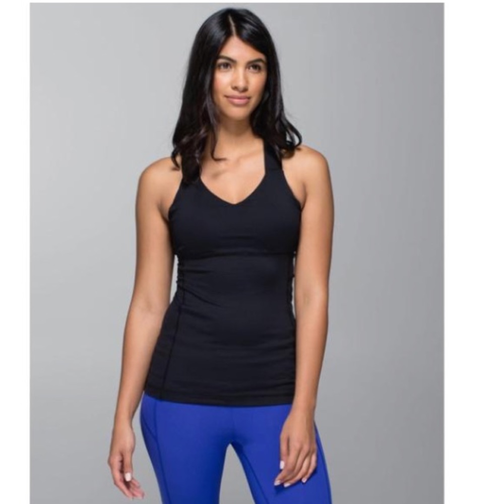 Push ur Limits Lululemon Tank